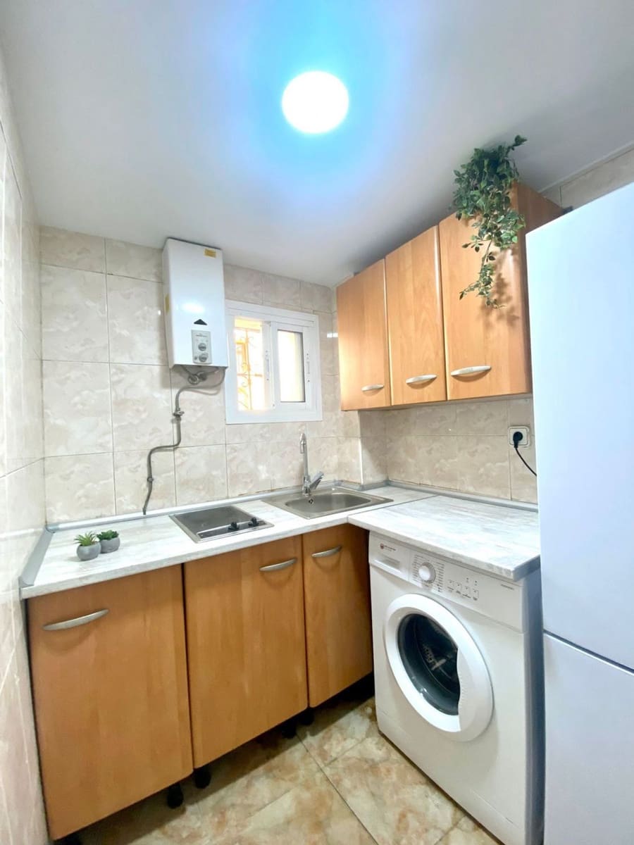 2 camera da letto Appartamento da affittare in Malaga citta - 750 € (Rif: 9548341)