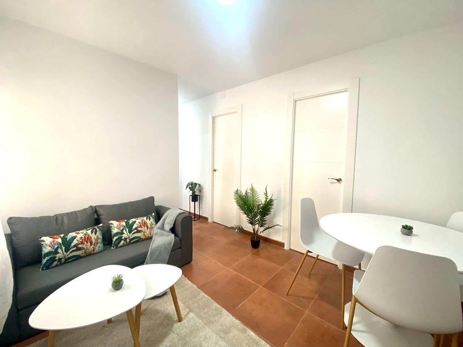 2 camera da letto Appartamento da affittare in Malaga citta - 750 € (Rif: 9548341)