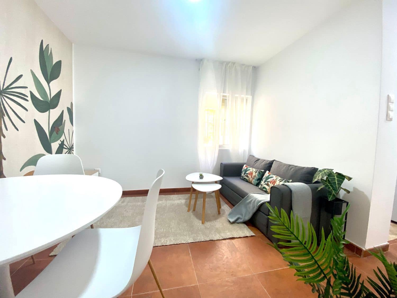 2 camera da letto Appartamento da affittare in Malaga citta - 750 € (Rif: 9548341)