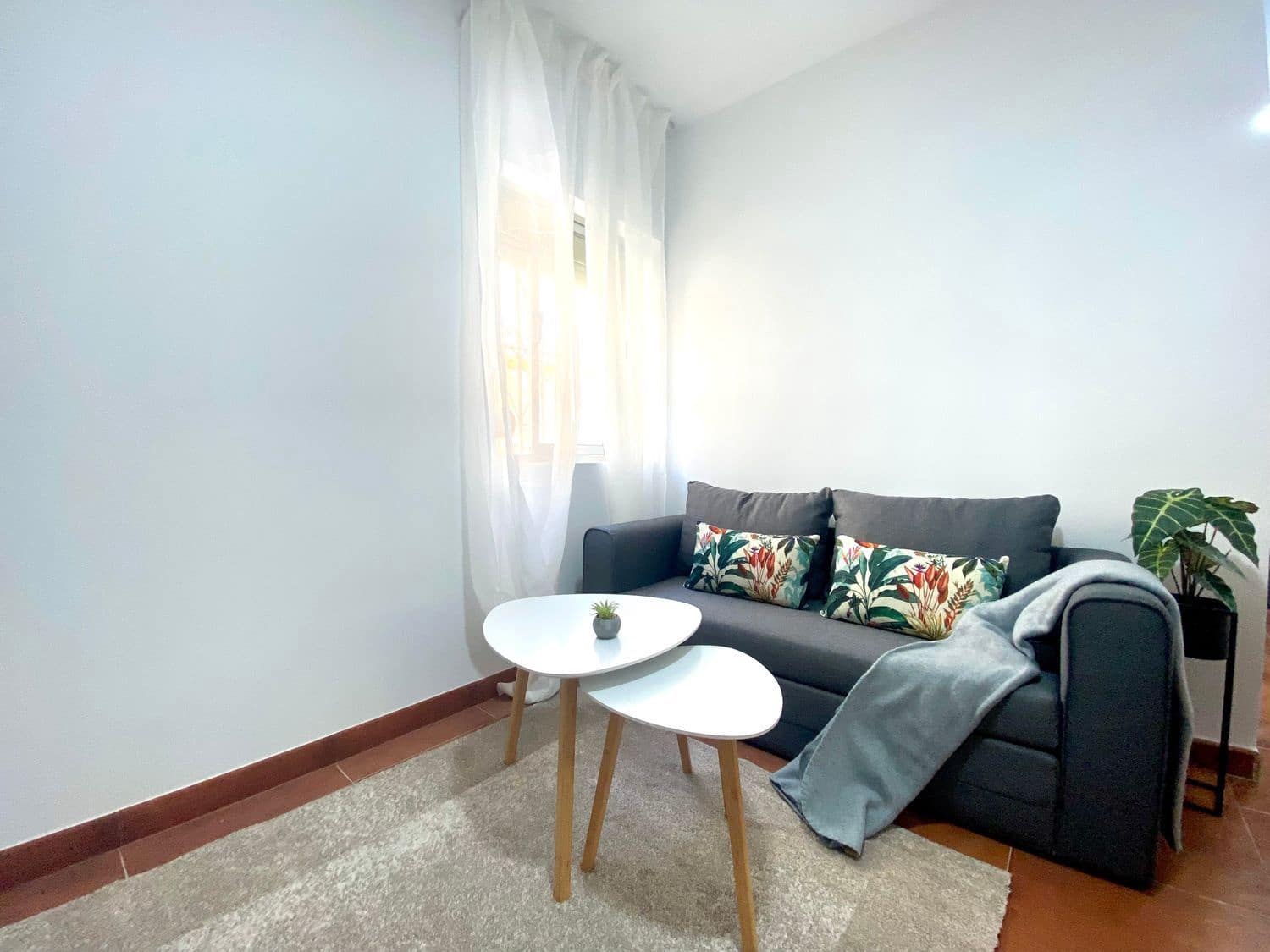 2 camera da letto Appartamento da affittare in Malaga citta - 750 € (Rif: 9548341)