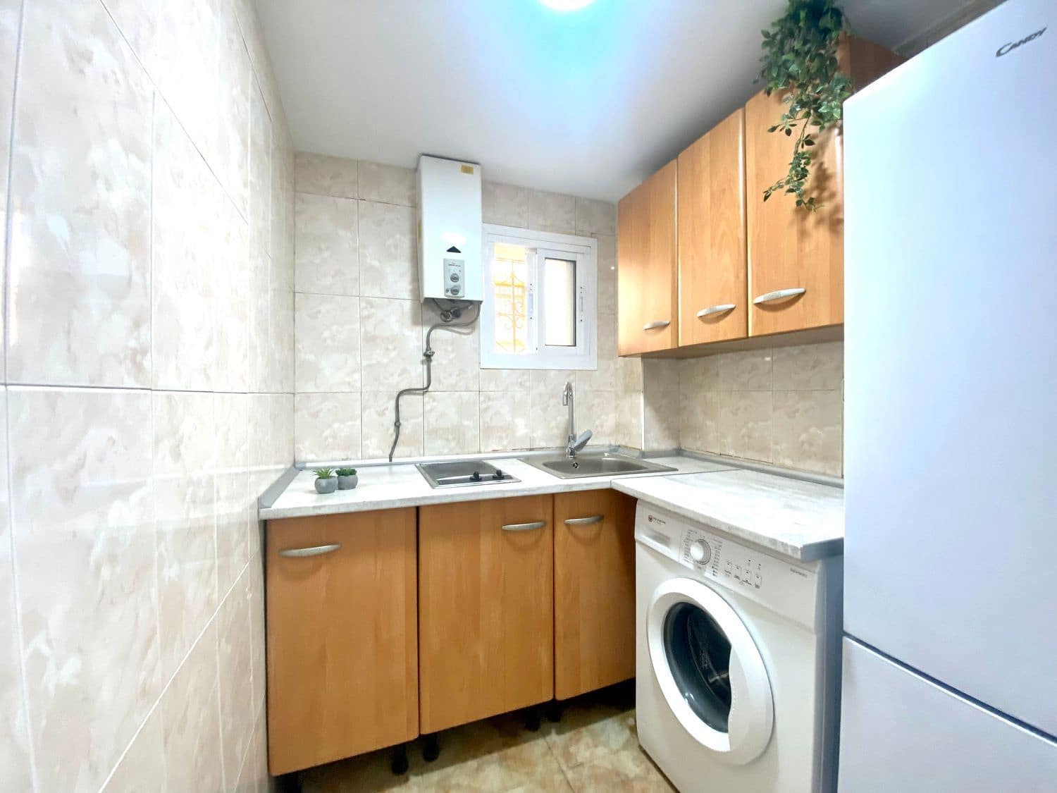 2 camera da letto Appartamento da affittare in Malaga citta - 750 € (Rif: 9548341)