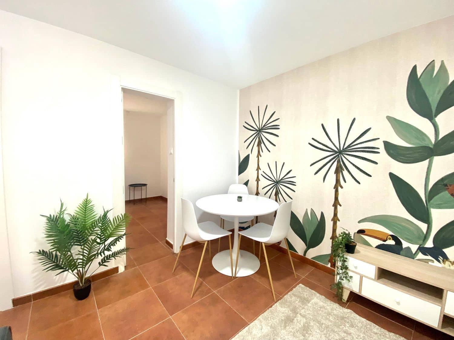 2 camera da letto Appartamento da affittare in Malaga citta - 750 € (Rif: 9548341)