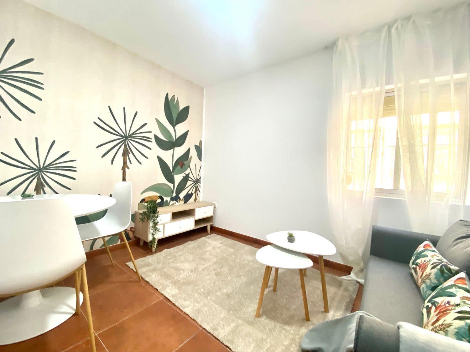 2 camera da letto Appartamento da affittare in Malaga citta - 750 € (Rif: 9548341)