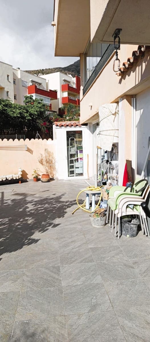 4 soveværelse Lejlighed til salg i Benalmadena med swimmingpool garage - € 755.000 (Ref: 9548343)