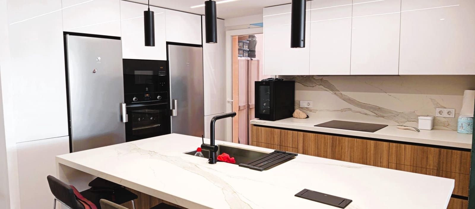 4 soveværelse Lejlighed til salg i Benalmadena med swimmingpool garage - € 755.000 (Ref: 9548343)