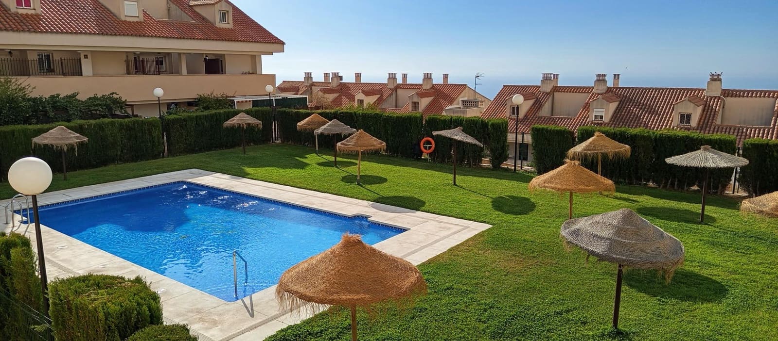 4 soveværelse Lejlighed til salg i Benalmadena med swimmingpool garage - € 755.000 (Ref: 9548343)