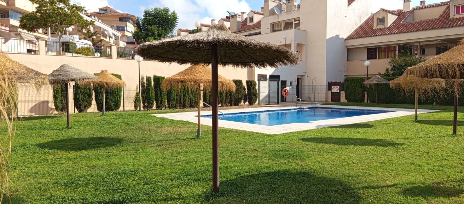 4 soveværelse Lejlighed til salg i Benalmadena med swimmingpool garage - € 755.000 (Ref: 9548343)