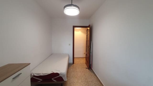 Piso de 3 habitaciones en Santa Paula, Málaga ciudad en alquiler - 1.300 € (Ref: 9551659)