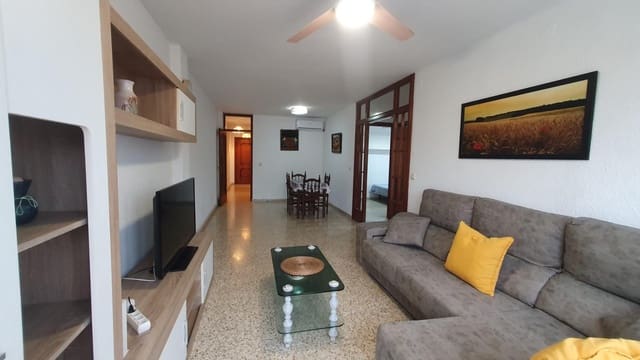 Piso de 3 habitaciones en Santa Paula, Málaga ciudad en alquiler - 1.300 € (Ref: 9551659)