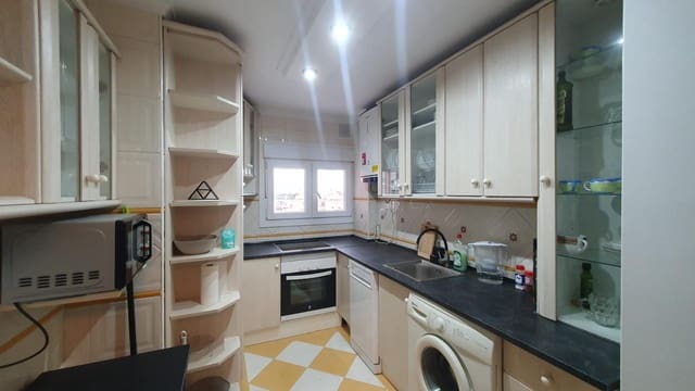 Piso de 3 habitaciones en Santa Paula, Málaga ciudad en alquiler - 1.300 € (Ref: 9551659)