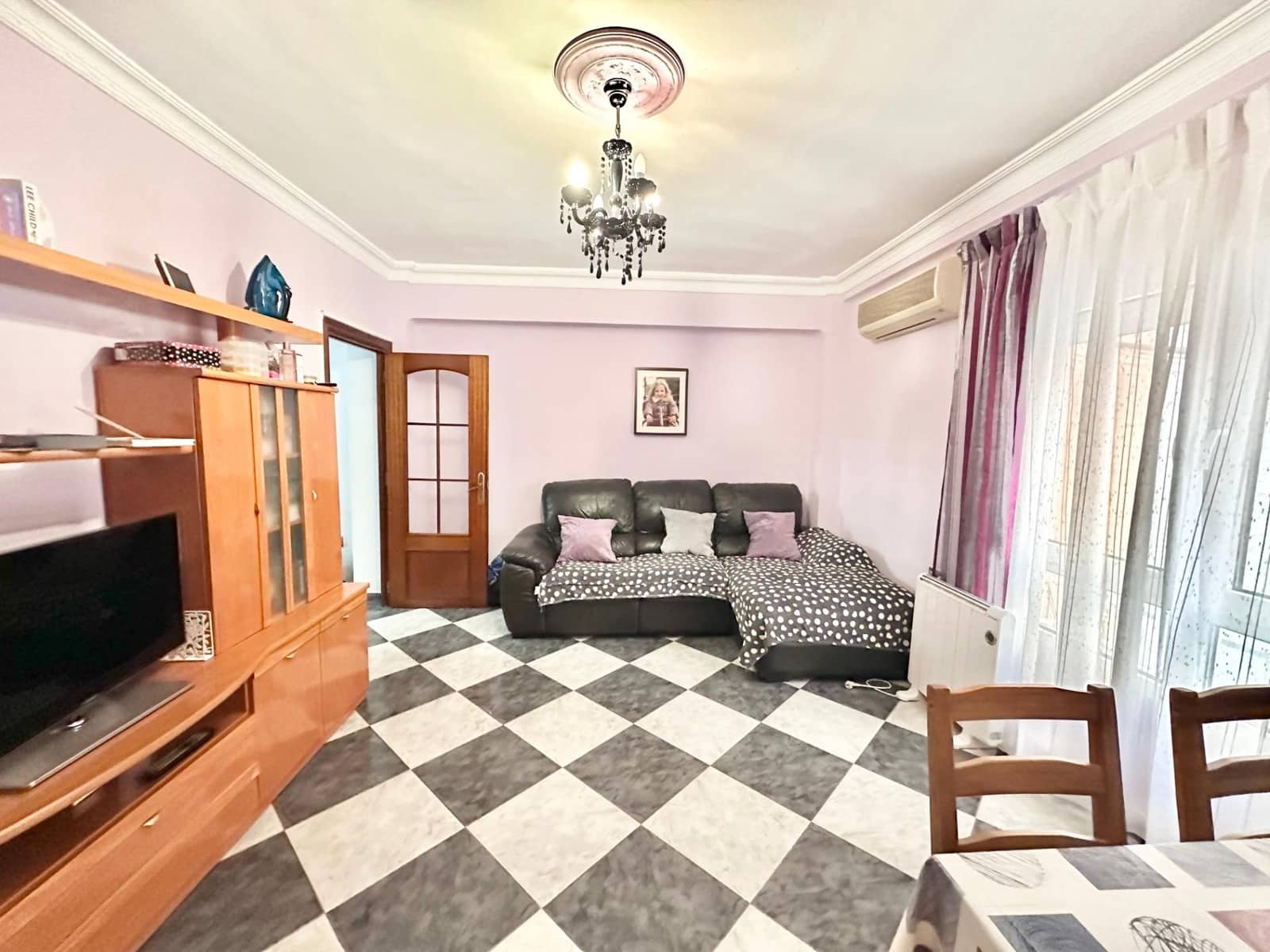 3 Zimmer Wohnung zu verkaufen in Malaga Stadt - 233.000 € (Ref: 9555970)