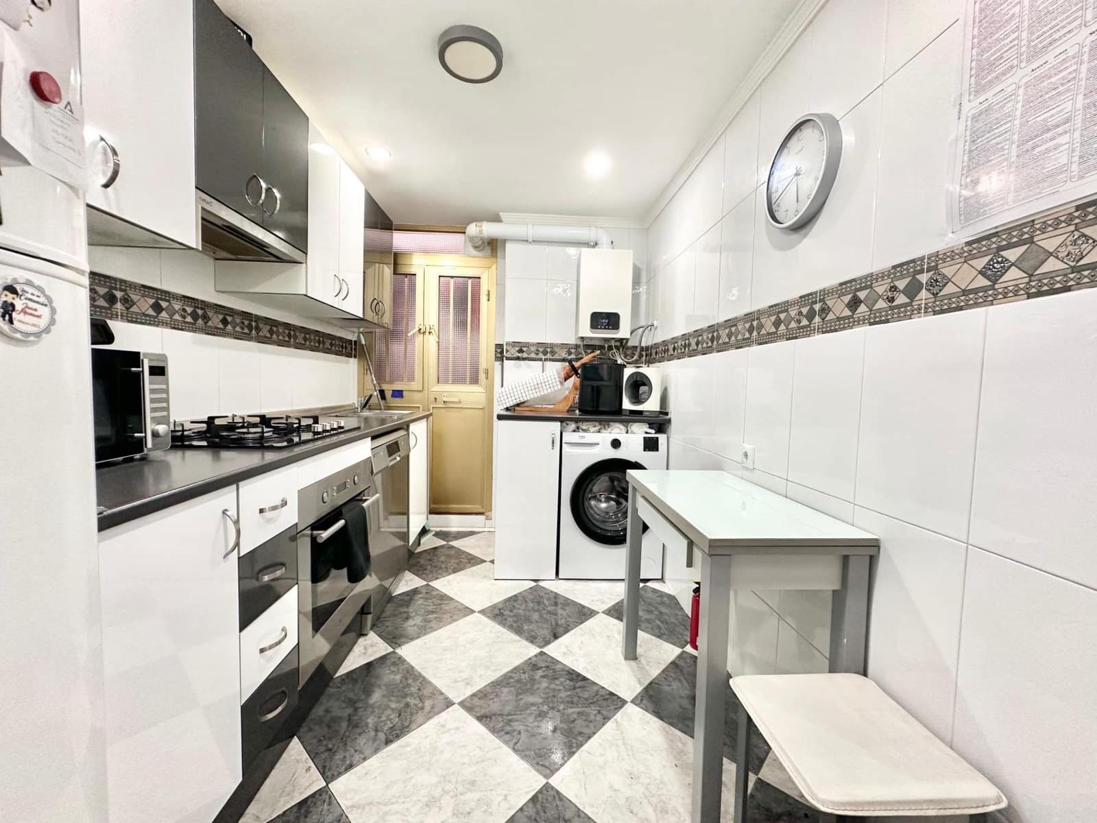 3 Zimmer Wohnung zu verkaufen in Malaga Stadt - 233.000 € (Ref: 9555970)