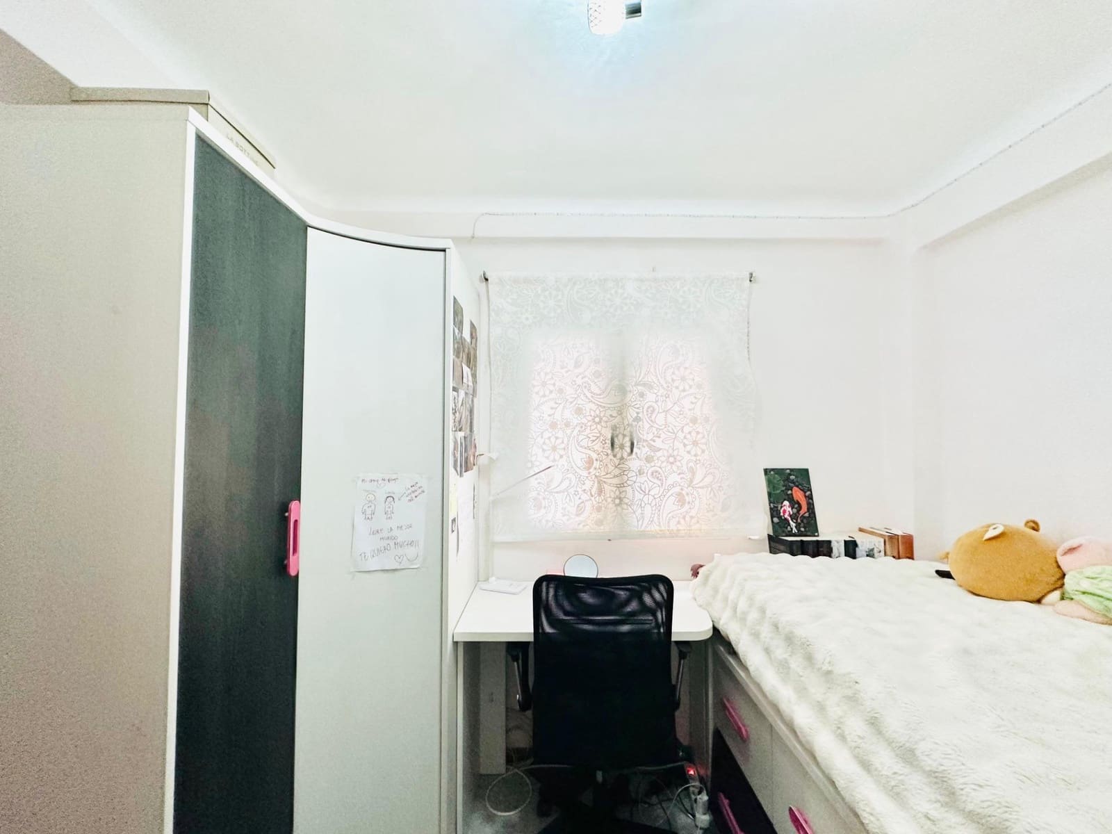 3 Zimmer Wohnung zu verkaufen in Malaga Stadt - 233.000 € (Ref: 9555970)