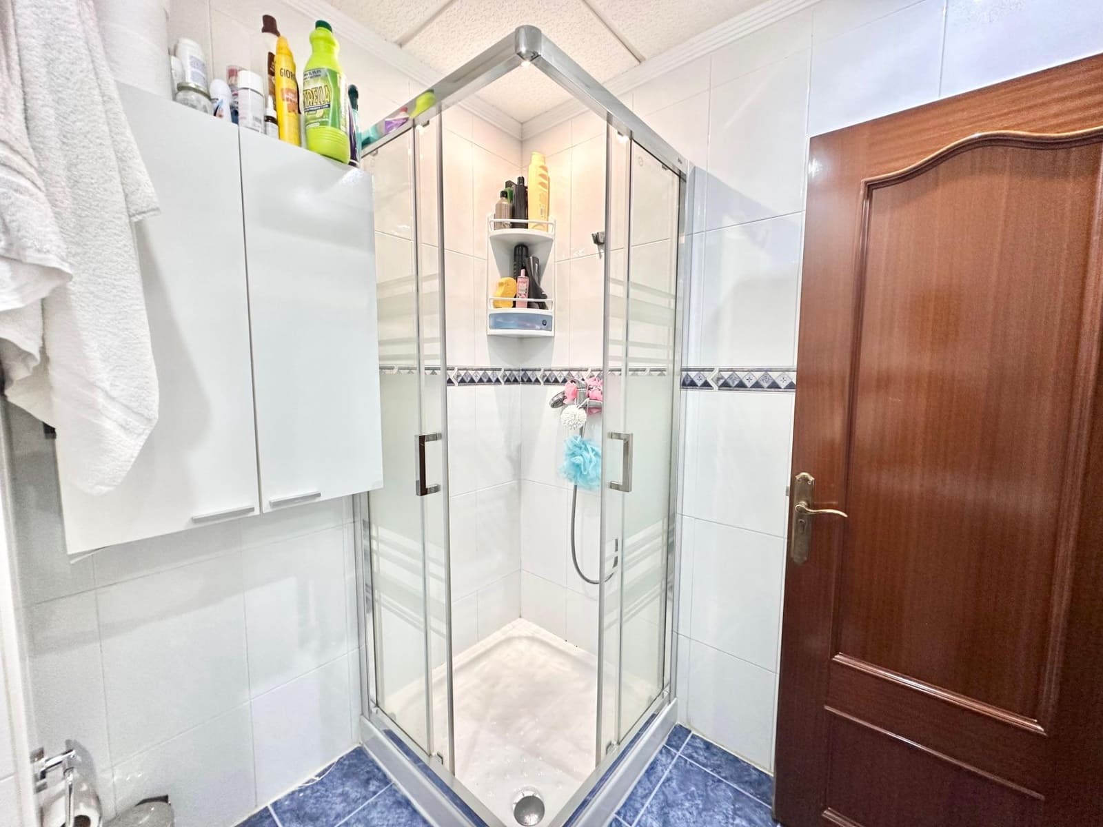 3 Zimmer Wohnung zu verkaufen in Malaga Stadt - 233.000 € (Ref: 9555970)