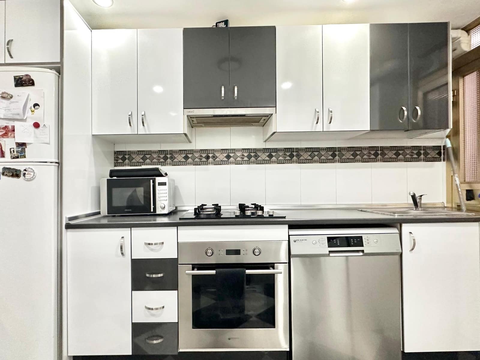 3 Zimmer Wohnung zu verkaufen in Malaga Stadt - 233.000 € (Ref: 9555970)