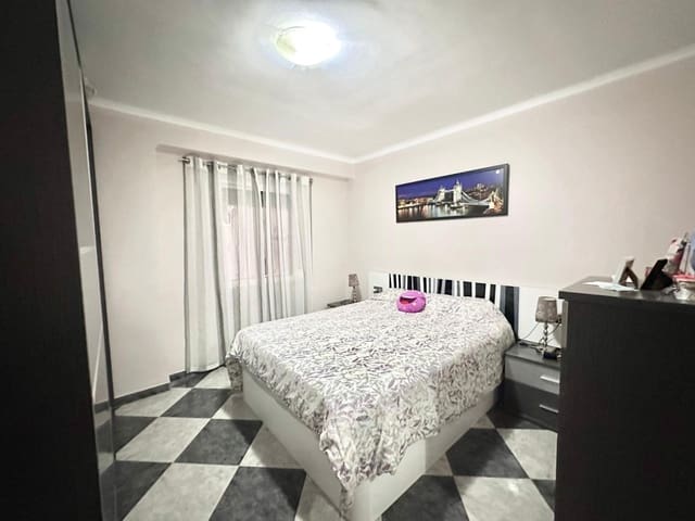 3 Zimmer Wohnung zu verkaufen in Málaga Stadt - 233.000 € (Ref: 9555970)