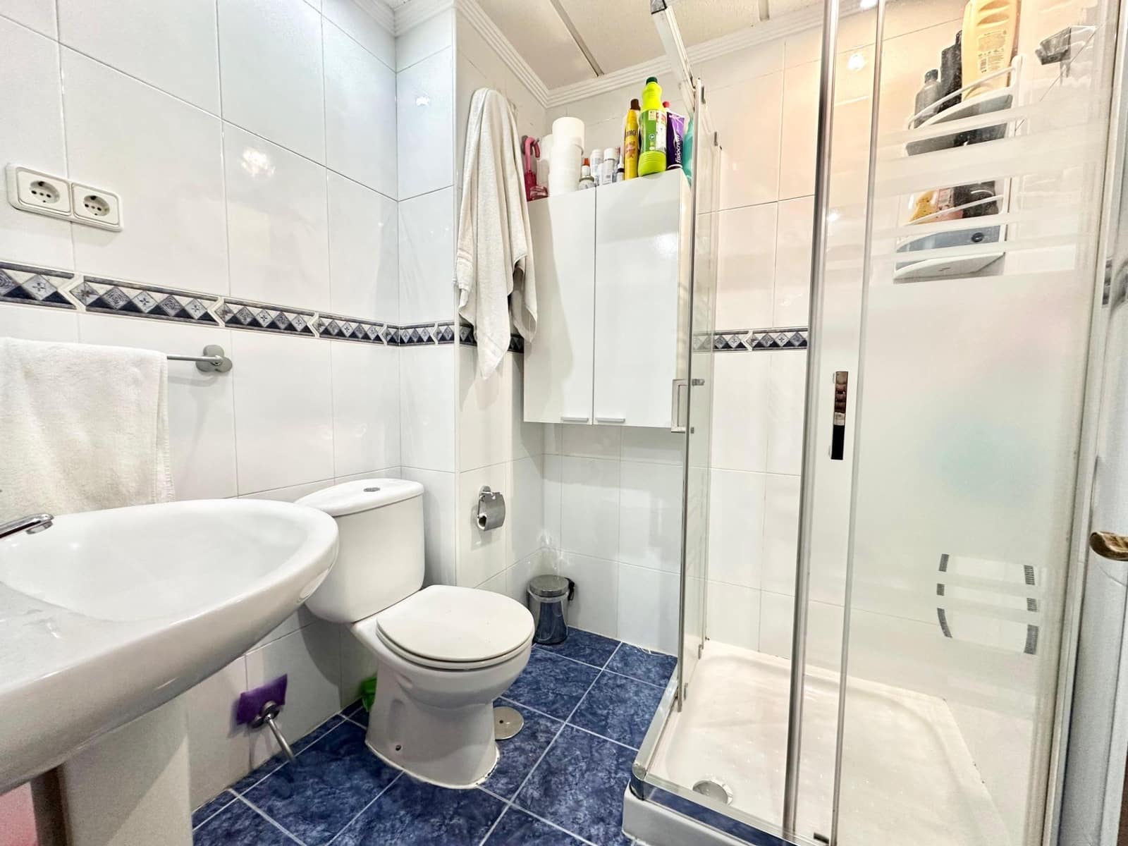 3 Zimmer Wohnung zu verkaufen in Malaga Stadt - 233.000 € (Ref: 9555970)