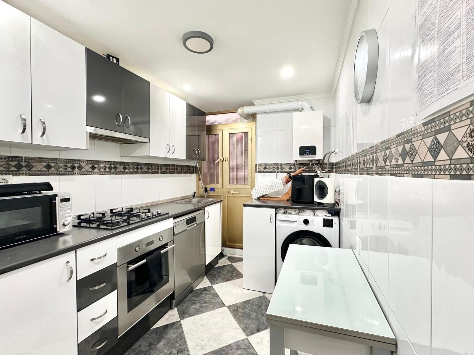 3 Zimmer Wohnung zu verkaufen in Malaga Stadt - 233.000 € (Ref: 9555970)