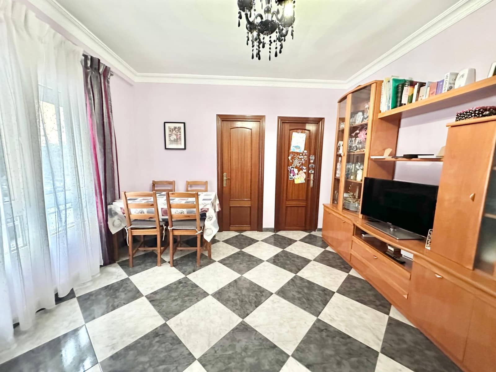 3 Zimmer Wohnung zu verkaufen in Malaga Stadt - 233.000 € (Ref: 9555970)