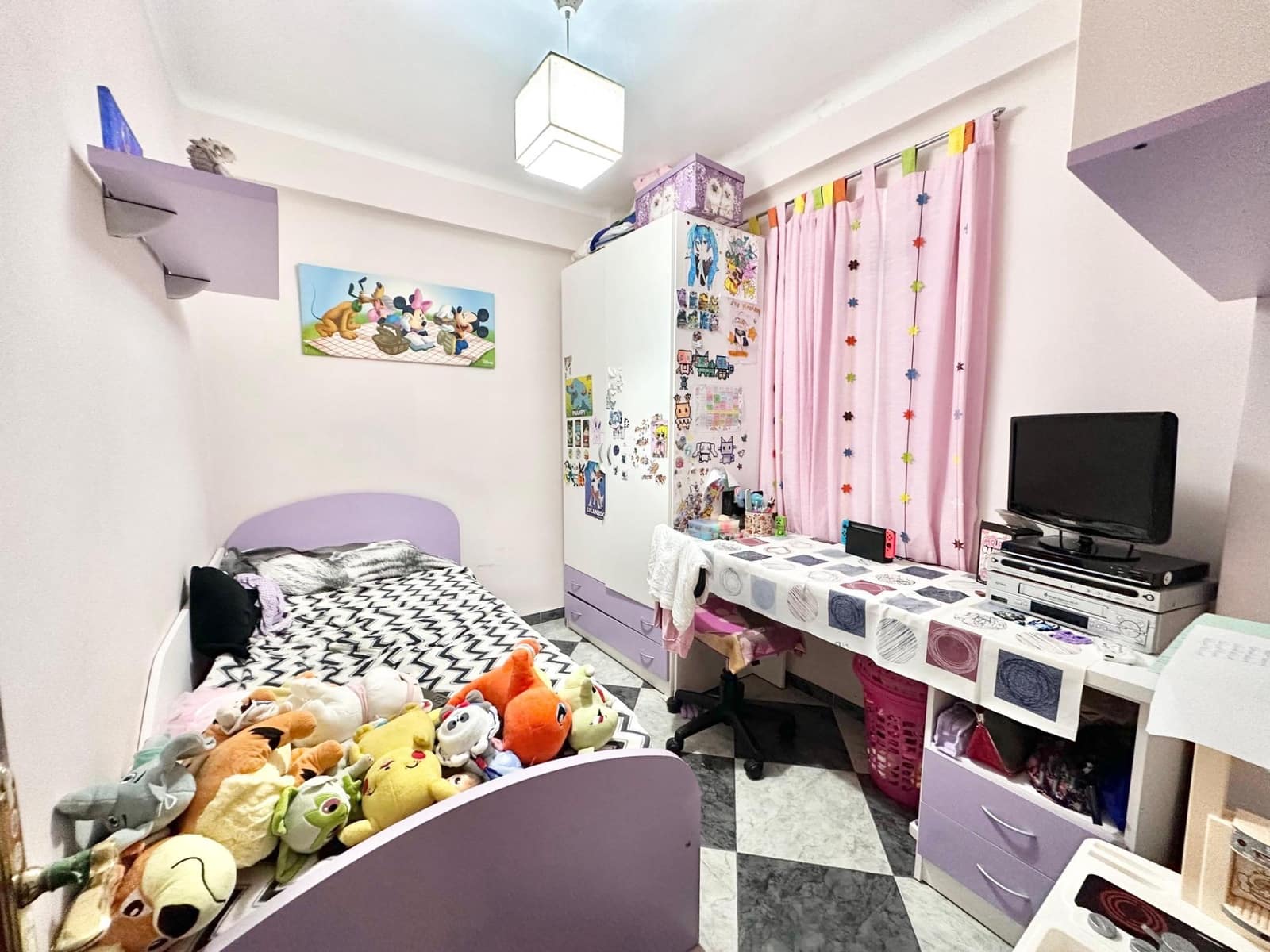 3 Zimmer Wohnung zu verkaufen in Malaga Stadt - 233.000 € (Ref: 9555970)