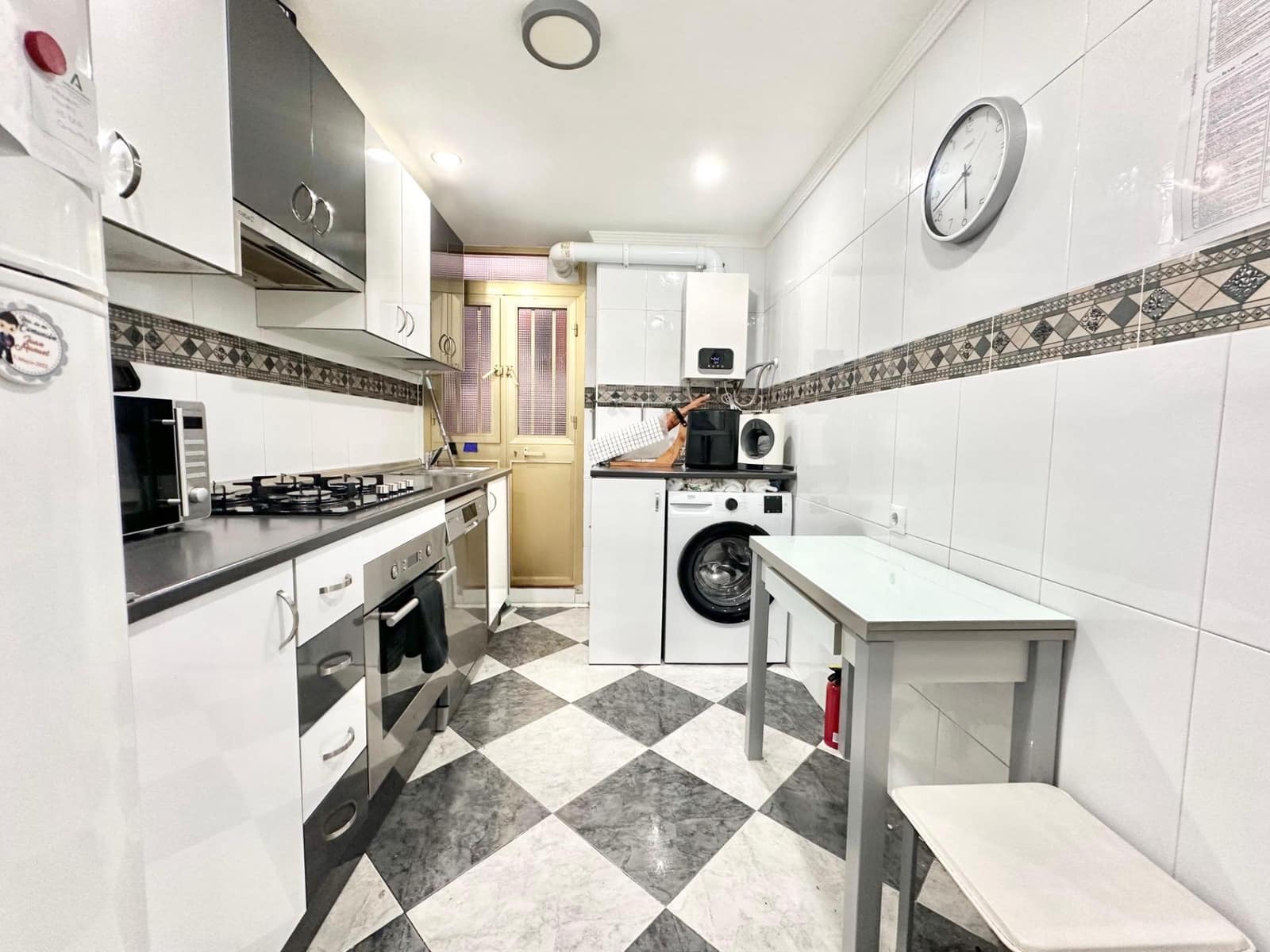 3 Zimmer Wohnung zu verkaufen in Malaga Stadt - 233.000 € (Ref: 9555970)