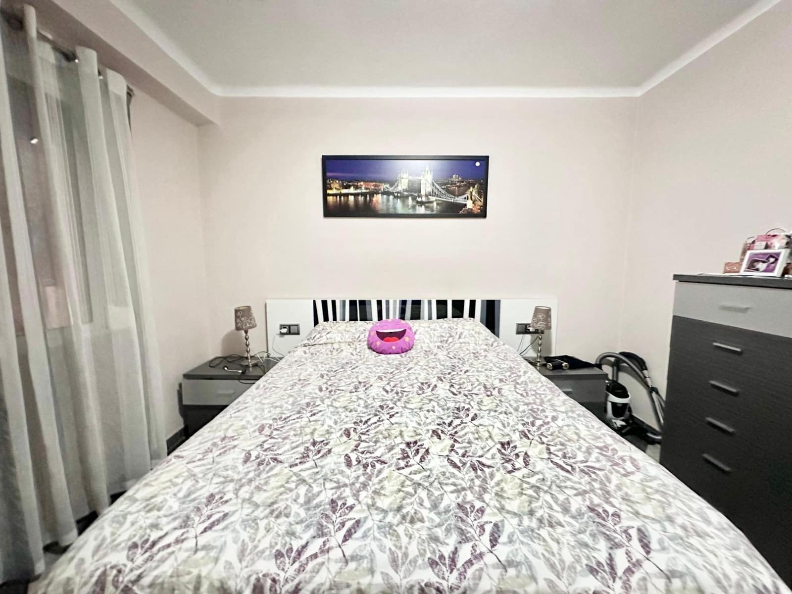 3 Zimmer Wohnung zu verkaufen in Malaga Stadt - 233.000 € (Ref: 9555970)