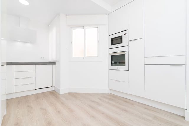 3 camera da letto Appartamento da affittare in El Molinillo, Malaga città - 1.500 € (Rif: 9555971)