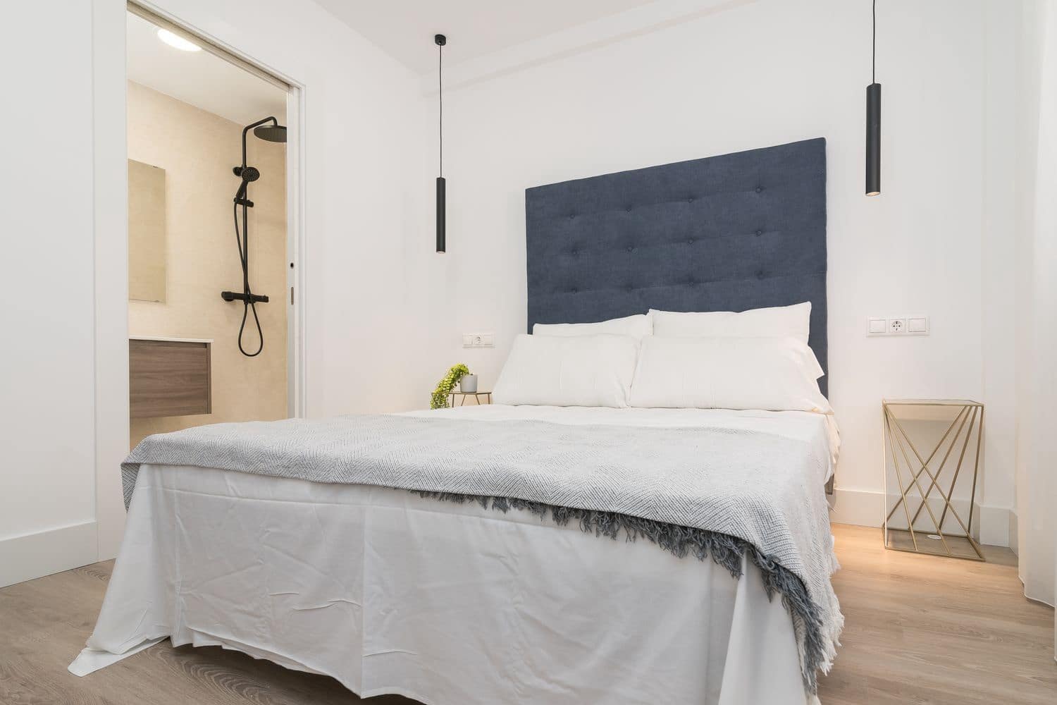 3 camera da letto Appartamento da affittare in Malaga citta - 1.500 € (Rif: 9555971)