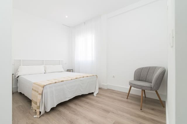 3 camera da letto Appartamento da affittare in El Molinillo, Malaga città - 1.500 € (Rif: 9555971)