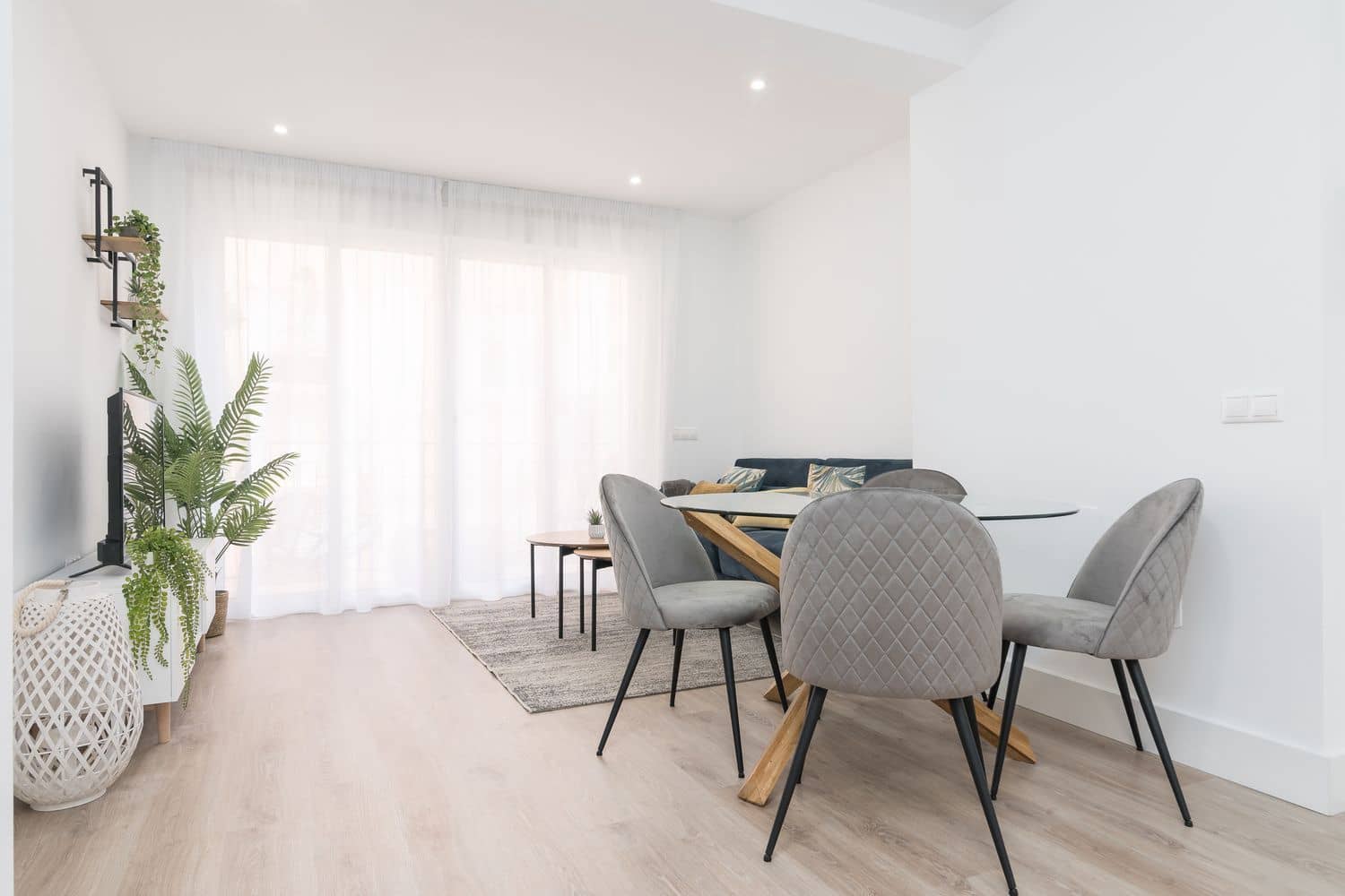 3 camera da letto Appartamento da affittare in Malaga citta - 1.500 € (Rif: 9555971)