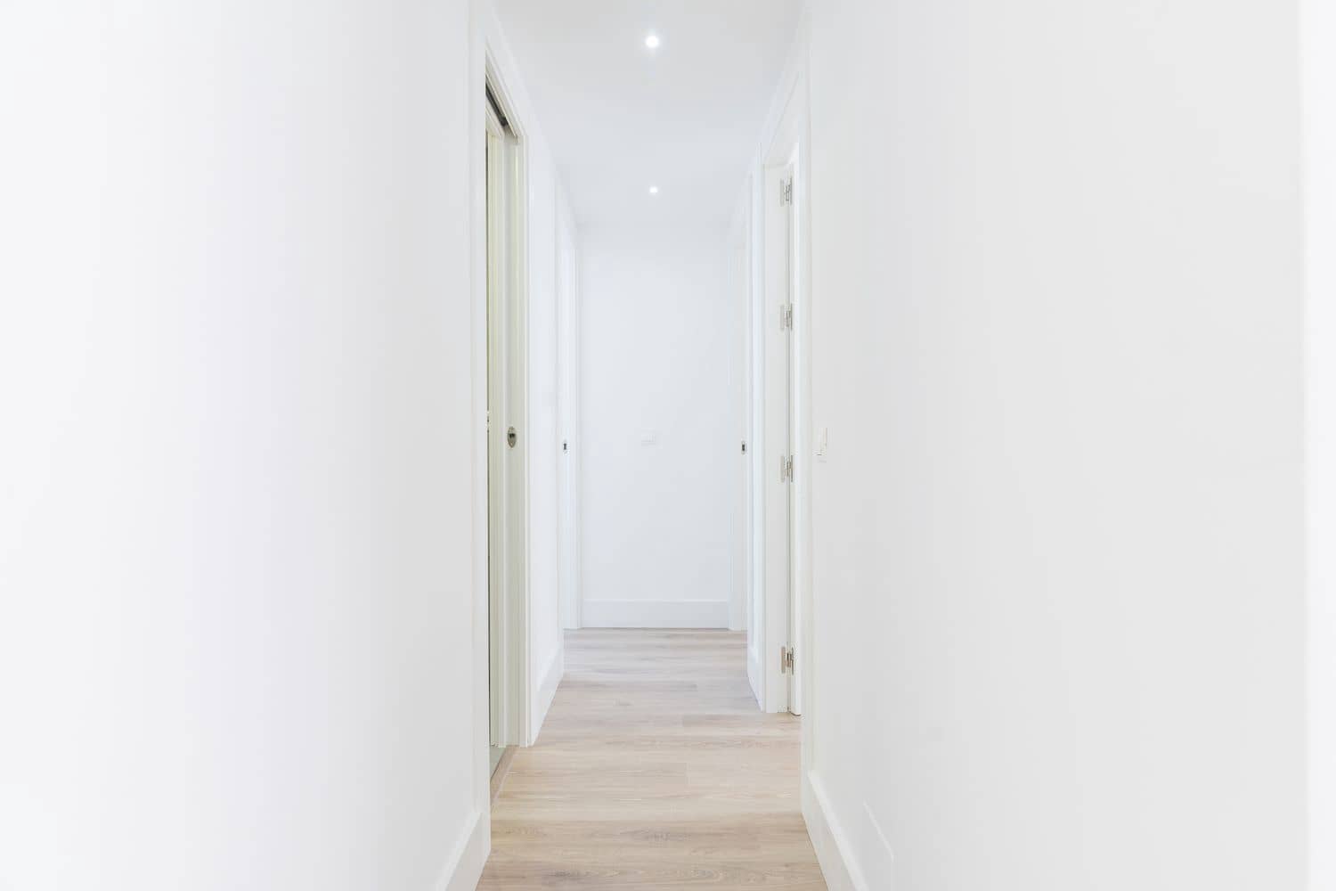 3 camera da letto Appartamento da affittare in Malaga citta - 1.500 € (Rif: 9555971)