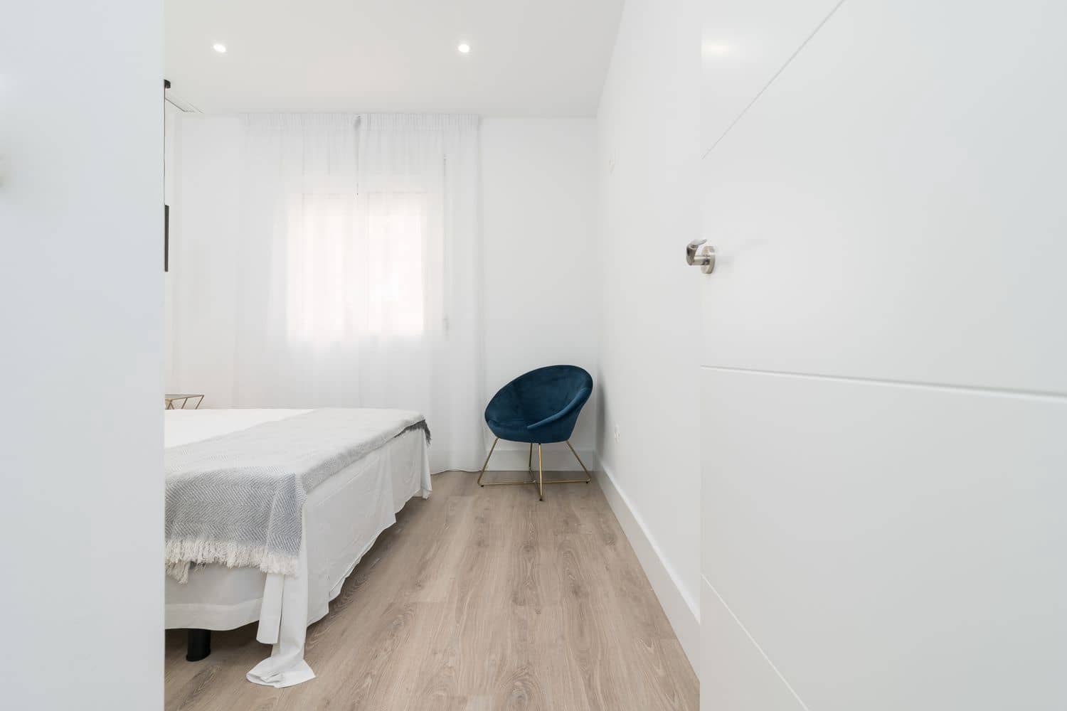 3 camera da letto Appartamento da affittare in Malaga citta - 1.500 € (Rif: 9555971)