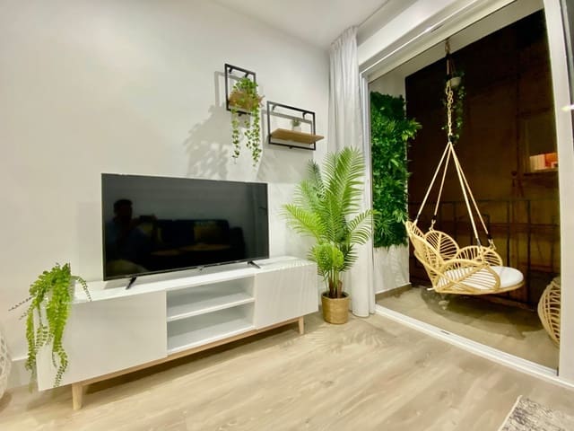 3 camera da letto Appartamento da affittare in El Molinillo, Malaga città - 1.500 € (Rif: 9555971)