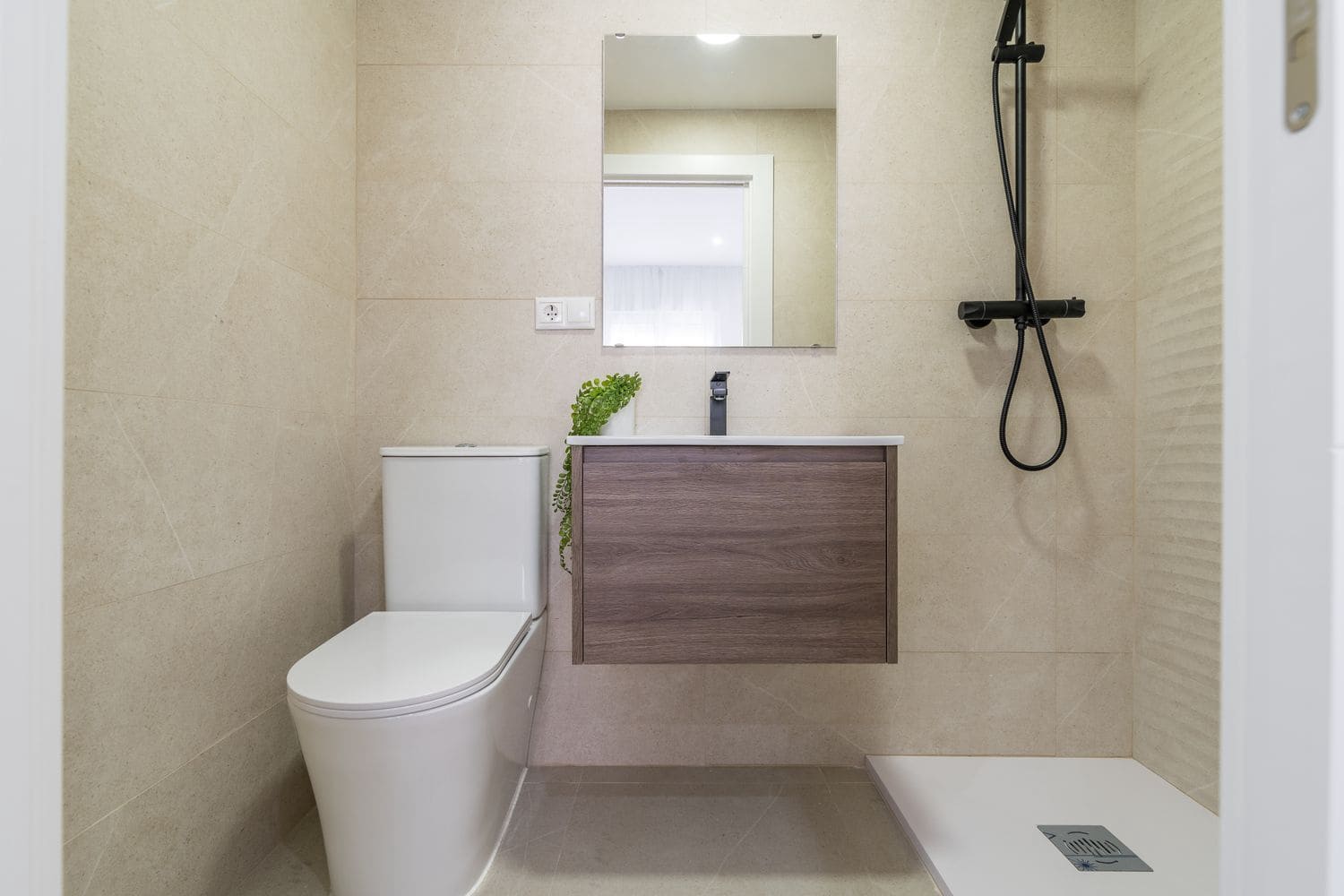 3 camera da letto Appartamento da affittare in Malaga citta - 1.500 € (Rif: 9555971)