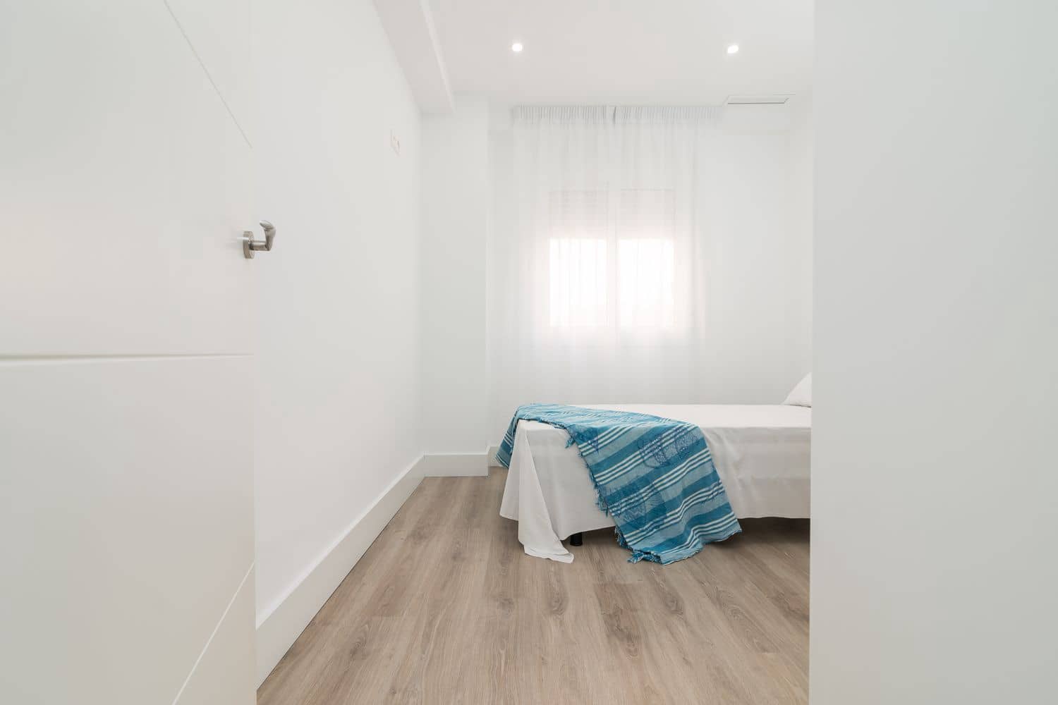 3 camera da letto Appartamento da affittare in Malaga citta - 1.500 € (Rif: 9555971)
