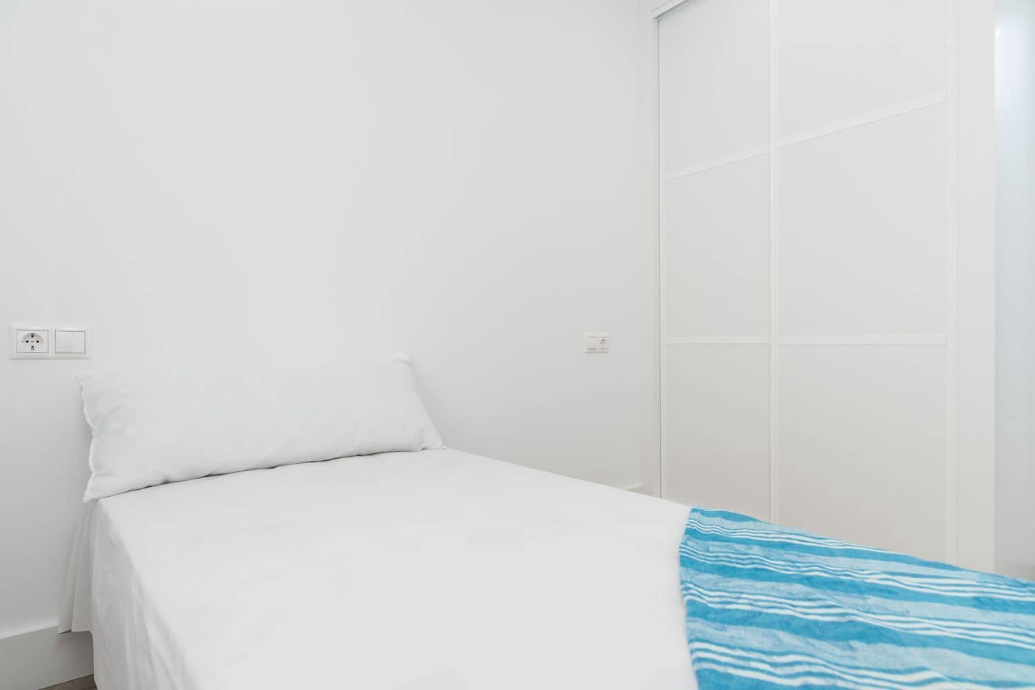 3 camera da letto Appartamento da affittare in Malaga citta - 1.500 € (Rif: 9555971)