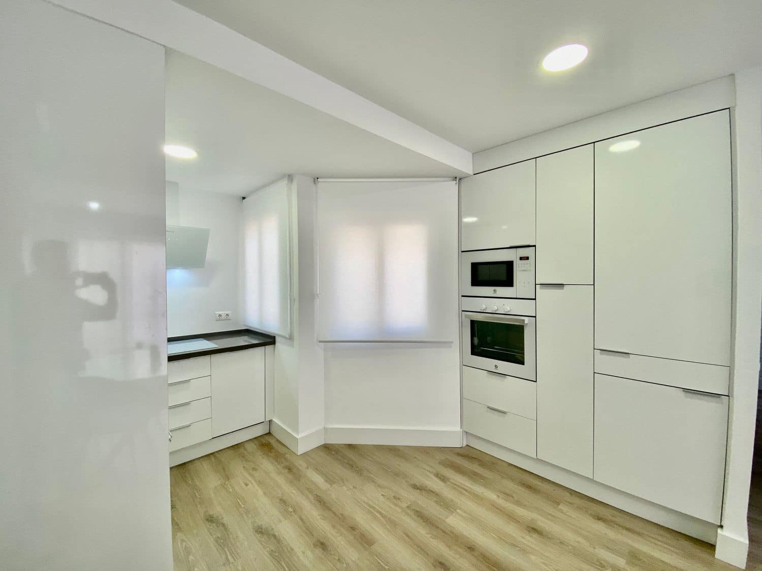 3 camera da letto Appartamento da affittare in Malaga citta - 1.500 € (Rif: 9555971)