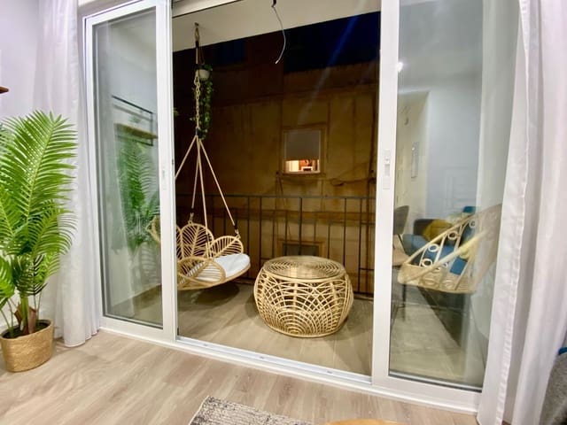 3 camera da letto Appartamento da affittare in El Molinillo, Malaga città - 1.500 € (Rif: 9555971)