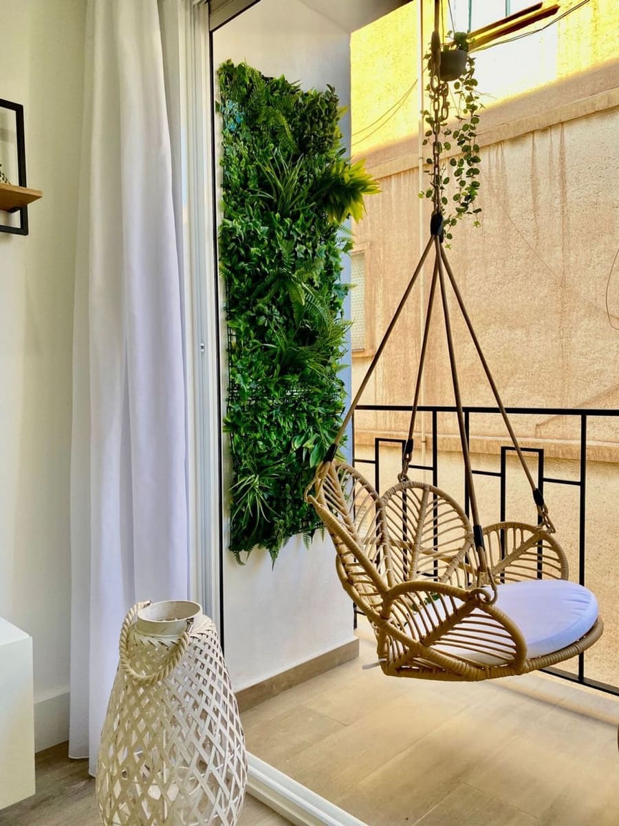 3 camera da letto Appartamento da affittare in Malaga citta - 1.500 € (Rif: 9555971)