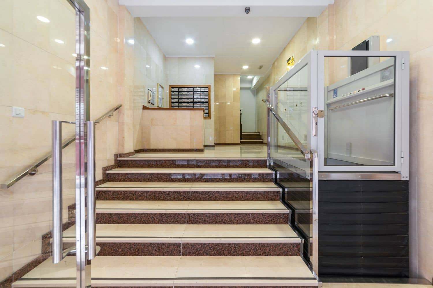 3 camera da letto Appartamento da affittare in Malaga citta - 1.500 € (Rif: 9555971)