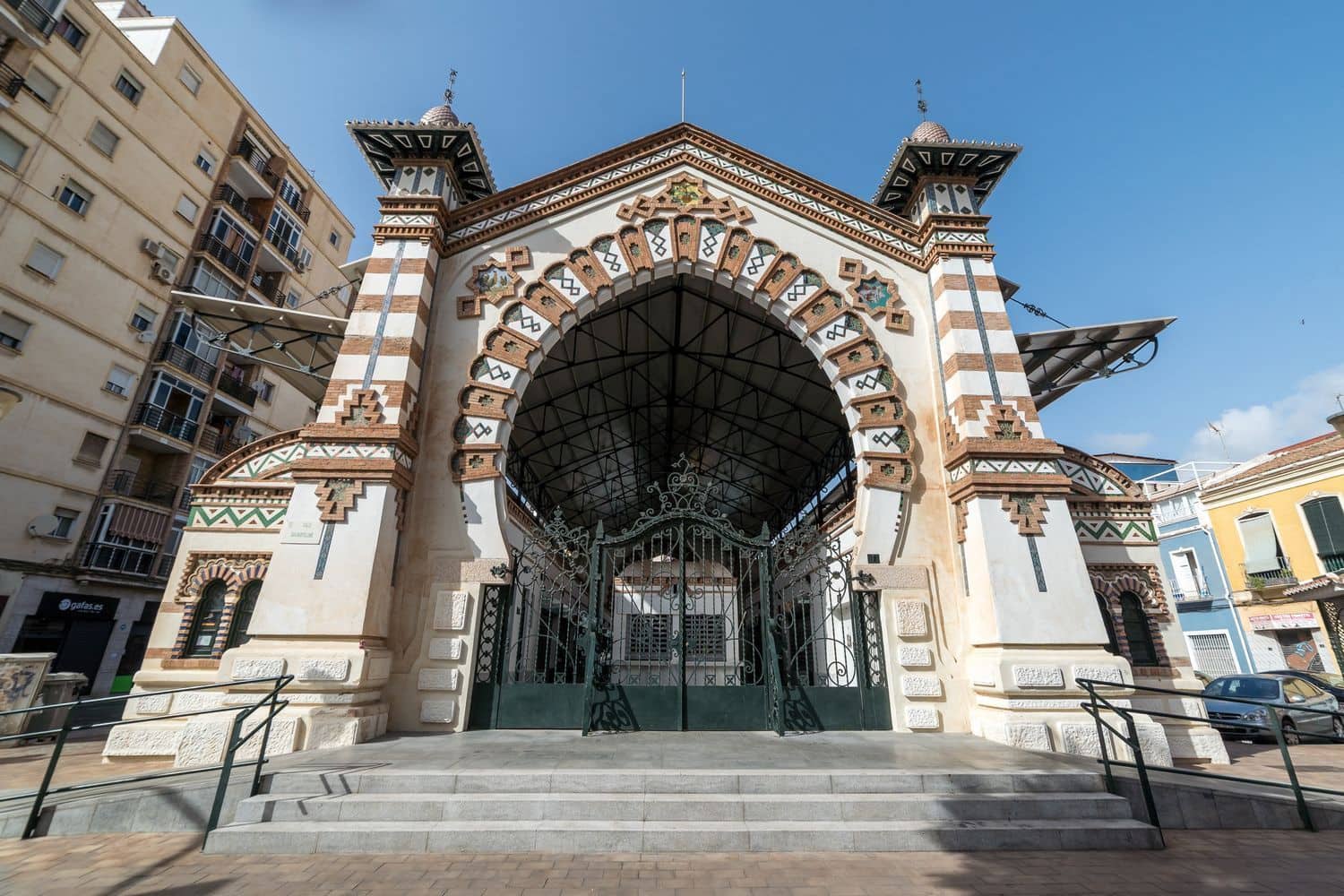 3 camera da letto Appartamento da affittare in Malaga citta - 1.500 € (Rif: 9555971)