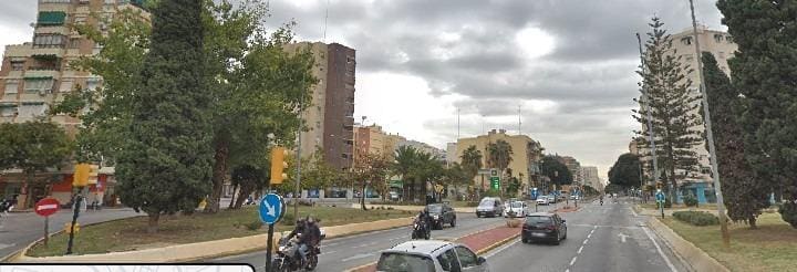 2 makuuhuone Asunto myytävänä paikassa Malaga kaupunki - 225 000 € (Ref: 9555972)