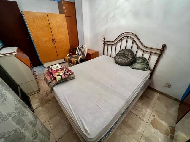 2 makuuhuone Asunto myytävänä paikassa Málaga kaupunki - 225 000 € (Ref: 9555972)