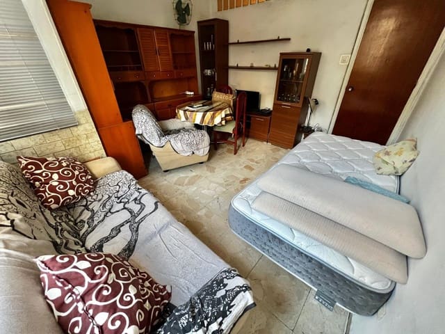 2 makuuhuone Asunto myytävänä paikassa Málaga kaupunki - 225 000 € (Ref: 9555972)