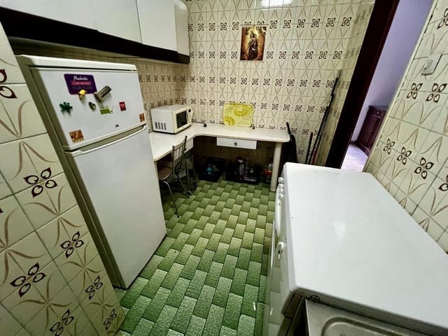 2 makuuhuone Asunto myytävänä paikassa Málaga kaupunki - 225 000 € (Ref: 9555972)