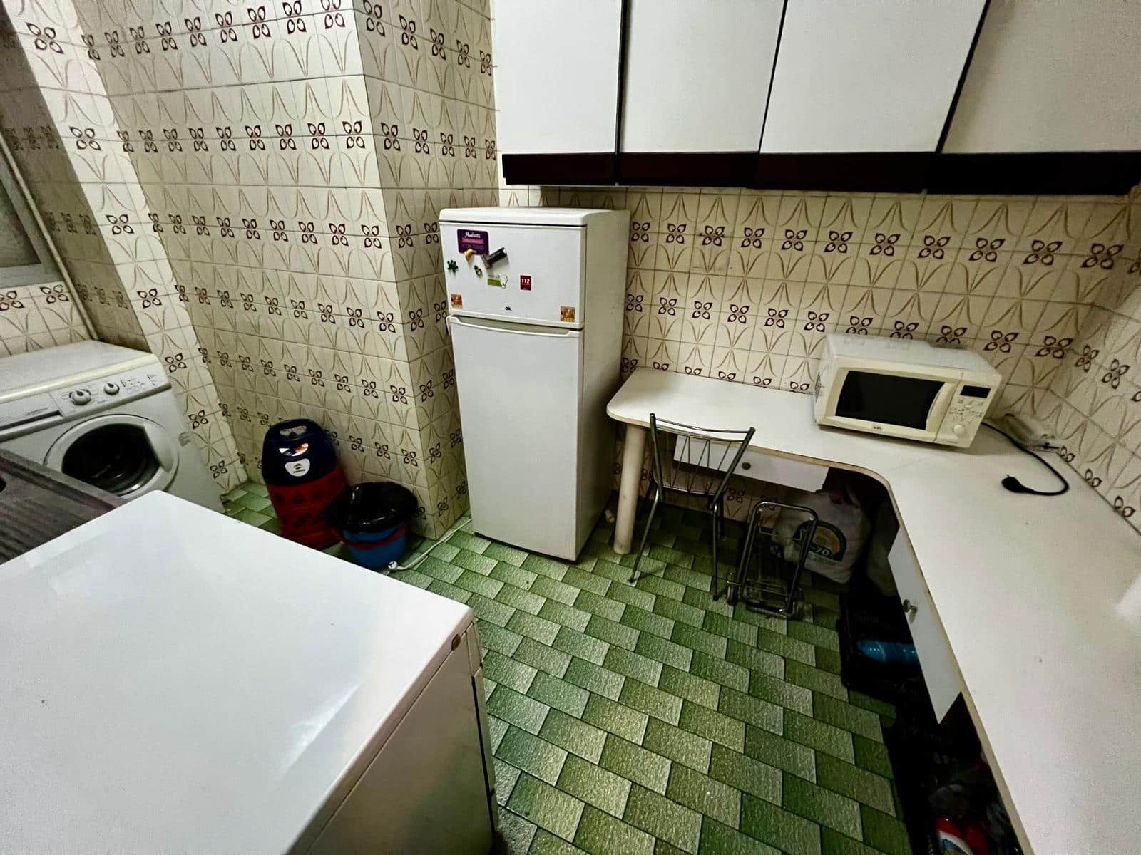 2 makuuhuone Asunto myytävänä paikassa Malaga kaupunki - 225 000 € (Ref: 9555972)