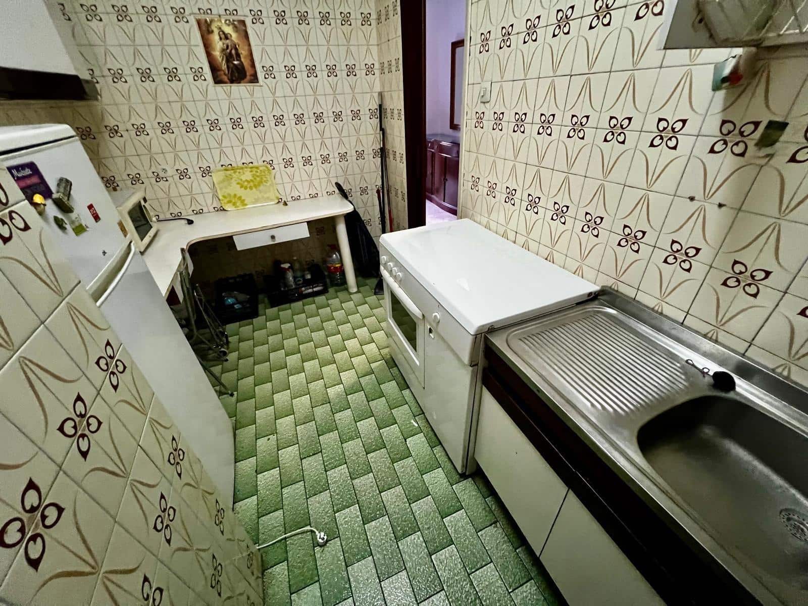 2 makuuhuone Asunto myytävänä paikassa Malaga kaupunki - 225 000 € (Ref: 9555972)