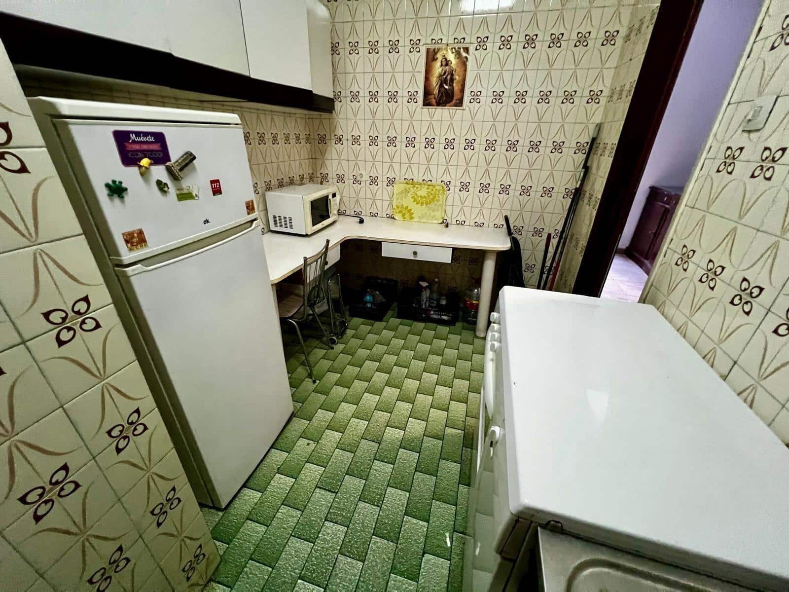 2 makuuhuone Asunto myytävänä paikassa Malaga kaupunki - 225 000 € (Ref: 9555972)