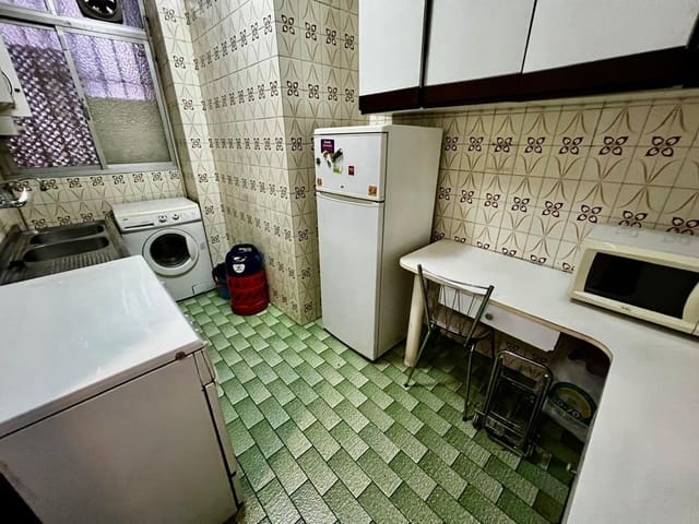 2 makuuhuone Asunto myytävänä paikassa Málaga kaupunki - 225 000 € (Ref: 9555972)