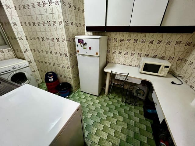 2 makuuhuone Asunto myytävänä paikassa Málaga kaupunki - 225 000 € (Ref: 9555972)